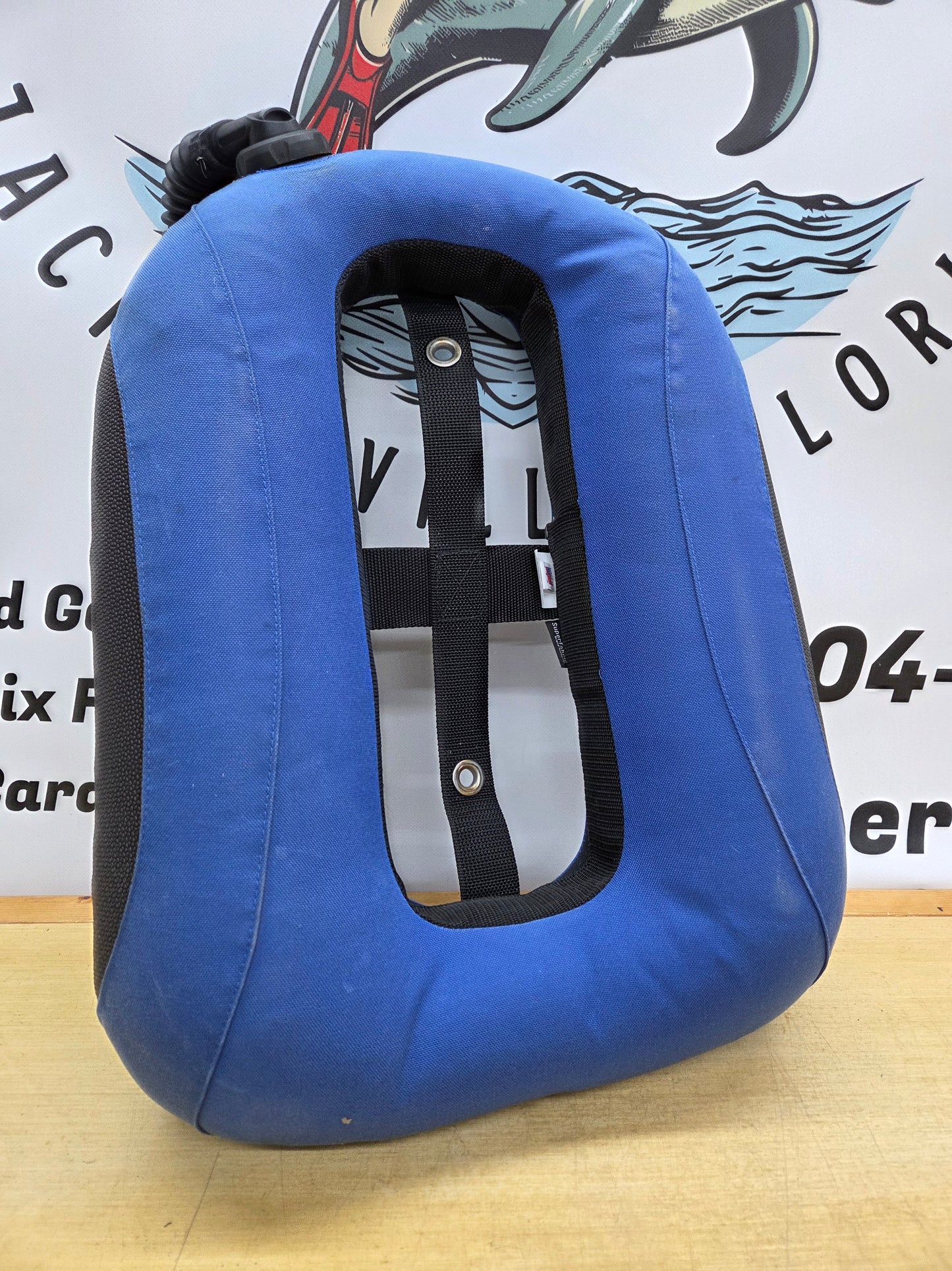 Dive Rite Voyager Wing