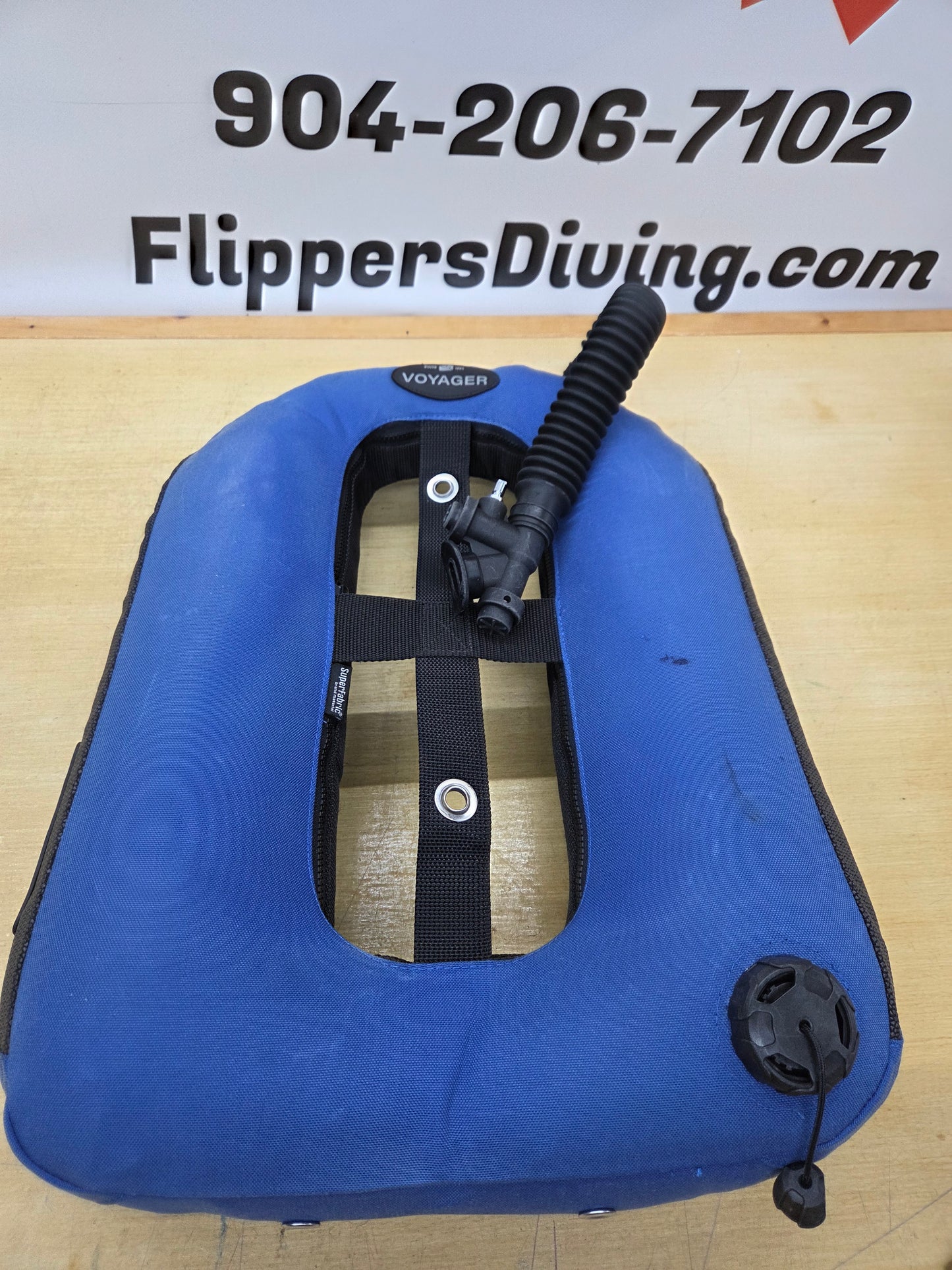 Dive Rite Voyager Wing