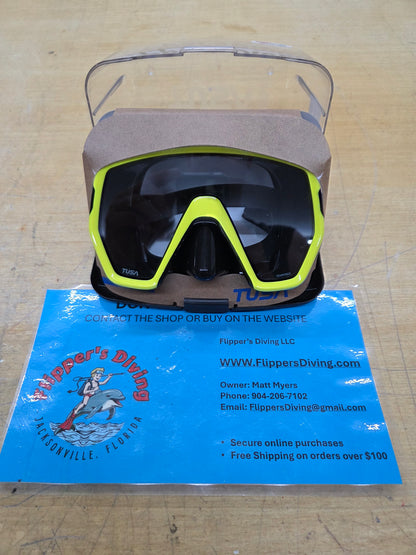Tusa Freedom HD Dive Mask *NEW* (M52)
