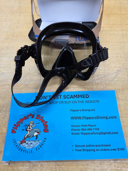 Tusa Freedom HD Dive Mask *NEW* (M52)