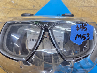 Aqualung "Look 2" Dive Mask (M53)