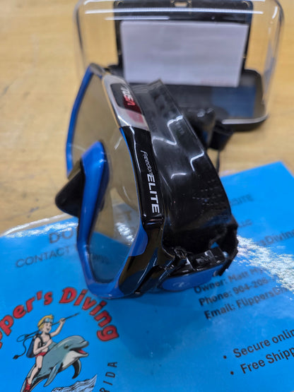 Tusa Freedom Elite Dive Mask (M54)