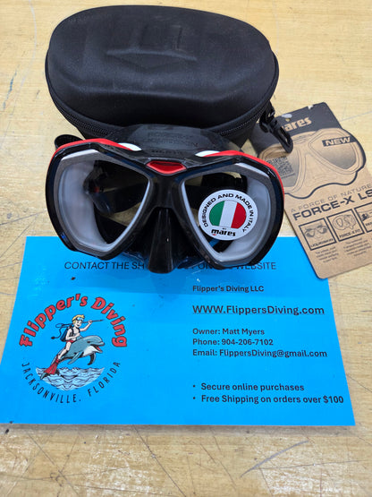 Mares Force-X LS Mask