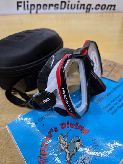 Mares Force-X LS Mask