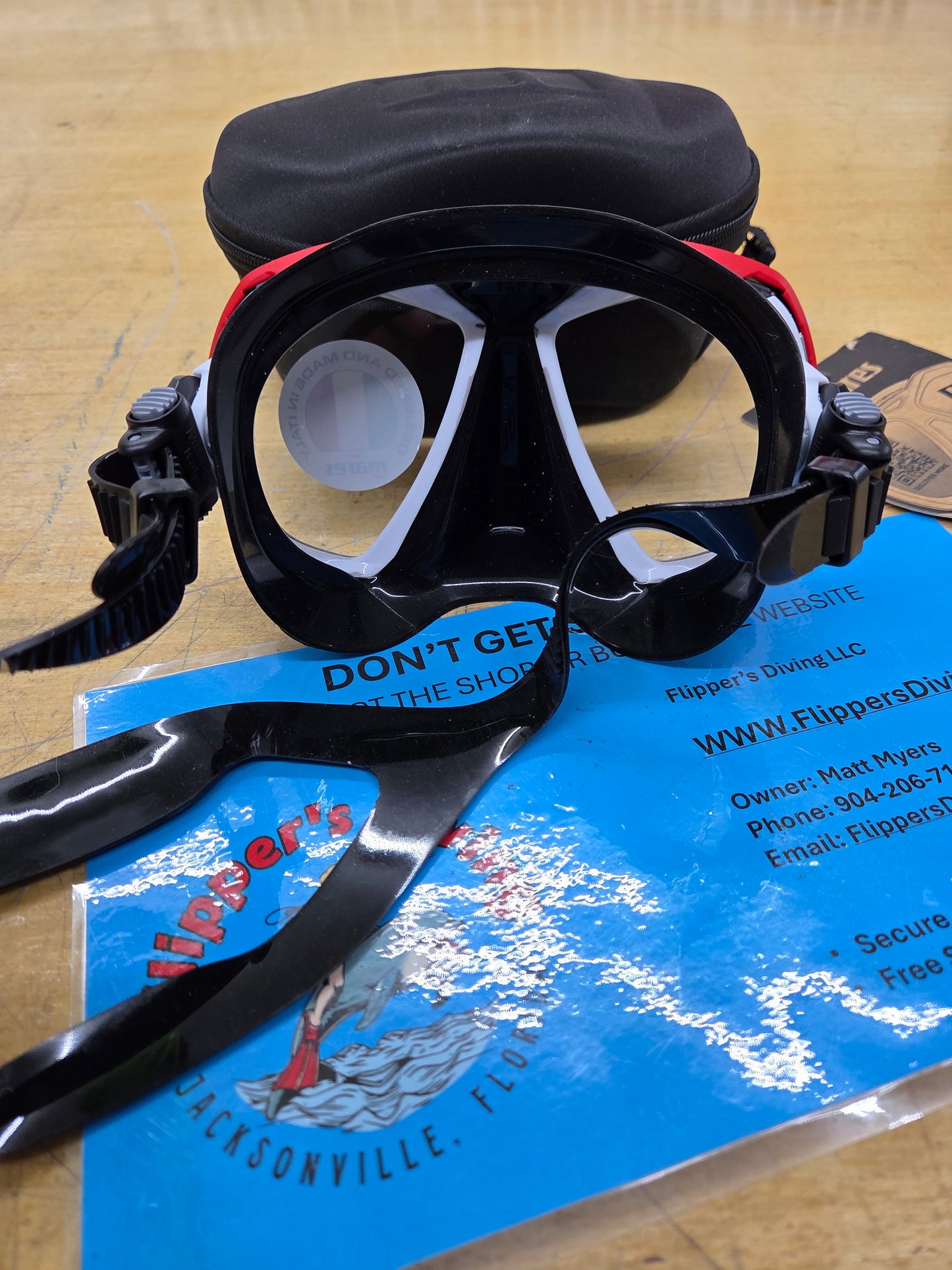 Mares Force-X LS Mask