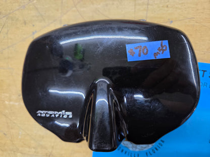 Atomic Aquatics "Ultra Clear" Dive Mask (#M56)
