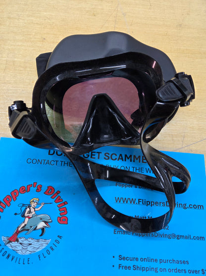 Fourth Element "Seeker" Dive Mask (M57)