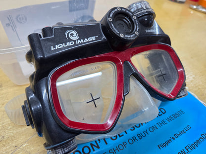 Liquid Image Video Mask