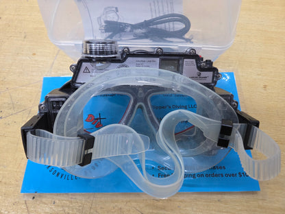 Liquid Image Video Mask