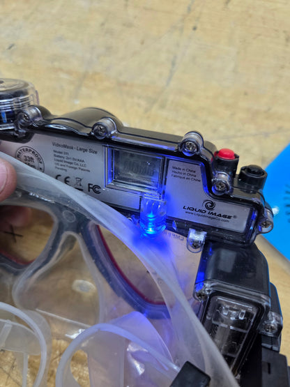 Liquid Image Video Mask