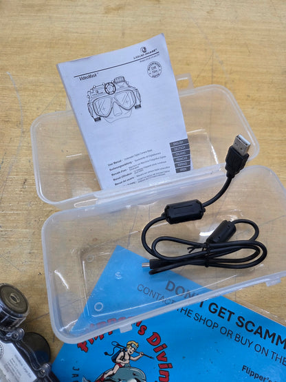 Liquid Image Video Mask