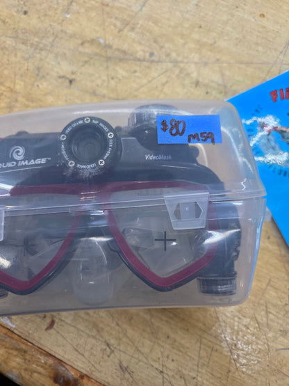 Liquid Image Video Mask