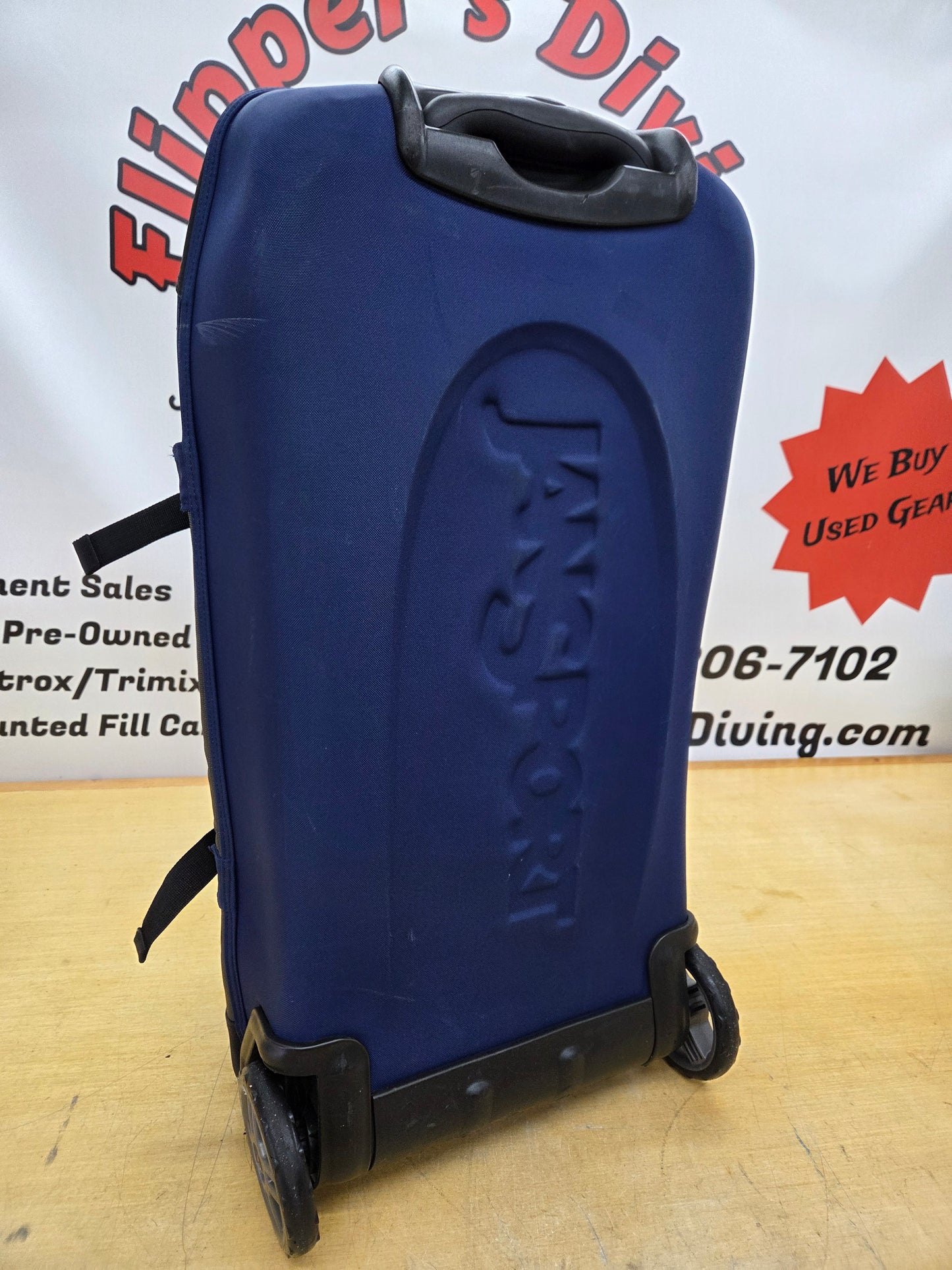 Jansport Equipment Travel Bag
