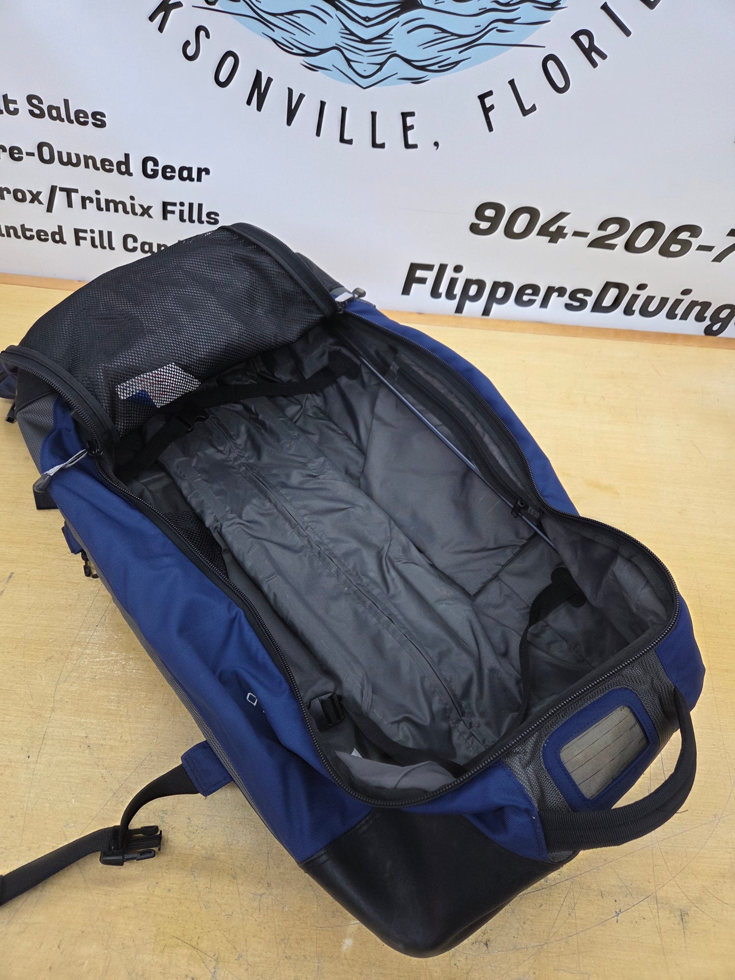 Jansport Equipment Travel Bag
