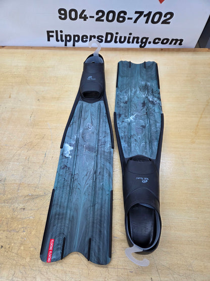 Rob Allen "Scorpia Evolution" Free Diving Fins (XL)