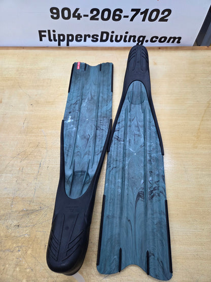 Rob Allen "Scorpia Evolution" Free Diving Fins (XL)