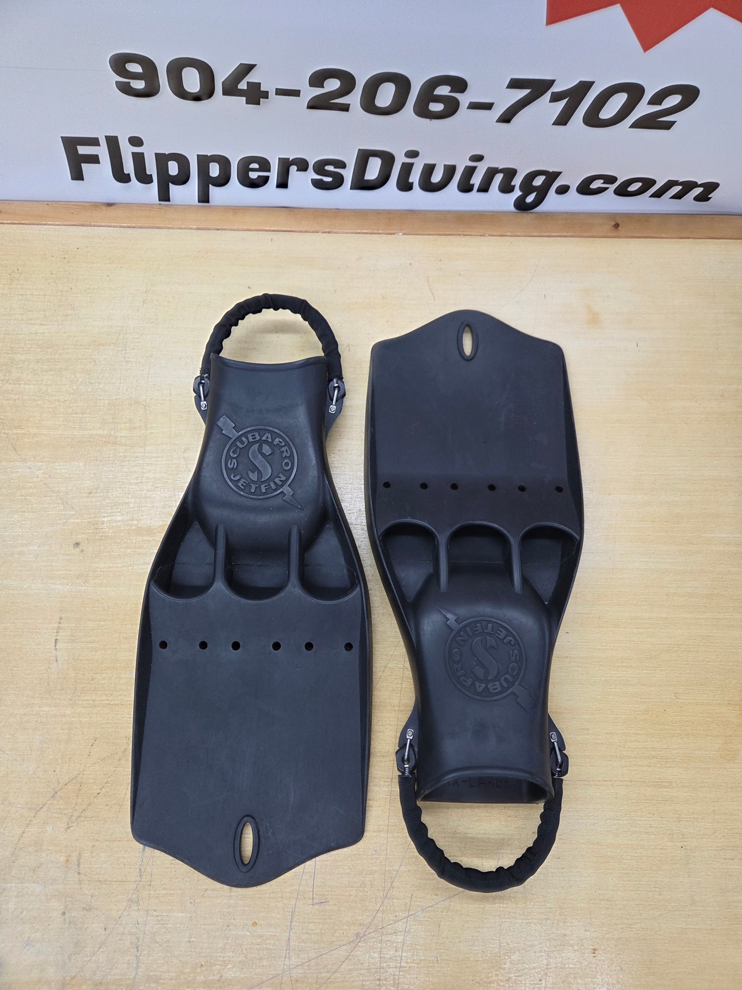 Scubapro Jet Fins (2XL)
