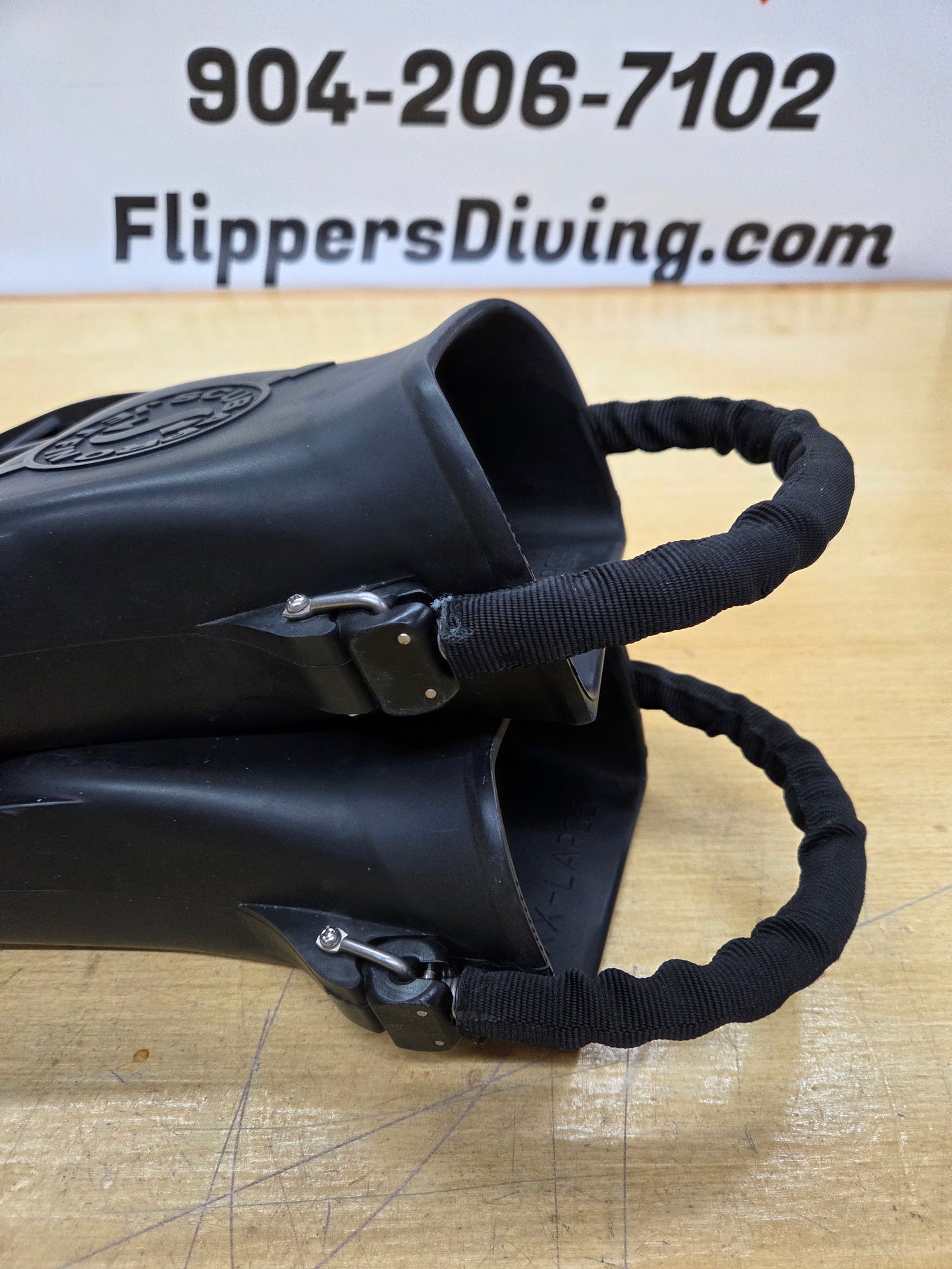Scubapro Jet Fins (2XL)