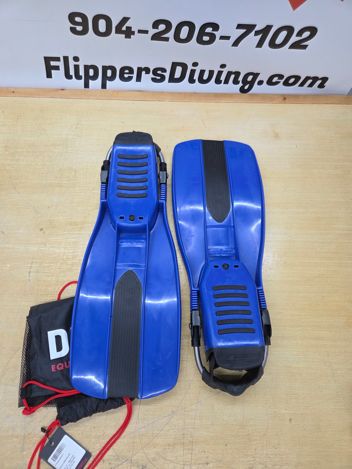 Dive Rite XT Fins (Medium)