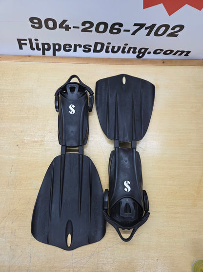 Scubapro Seawing Nova Dive Fins (LARGE)