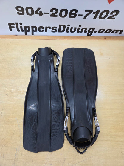 Dive Rite XT Fins (Medium)