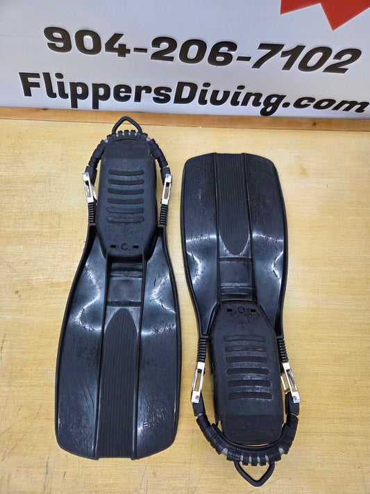 Dive Rite XT Fins (Medium)