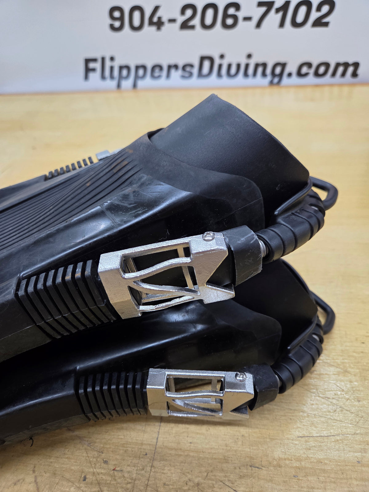 Dive Rite XT Fins (Medium)