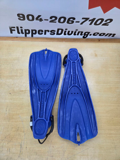Scubapro "Go" Travel Fins (2XL)
