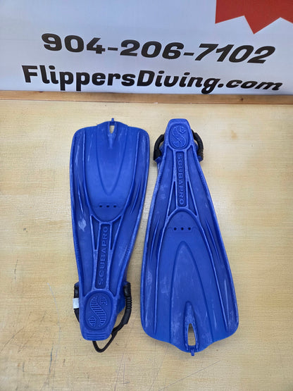 Scubapro "Go" Travel Fins (2XL)