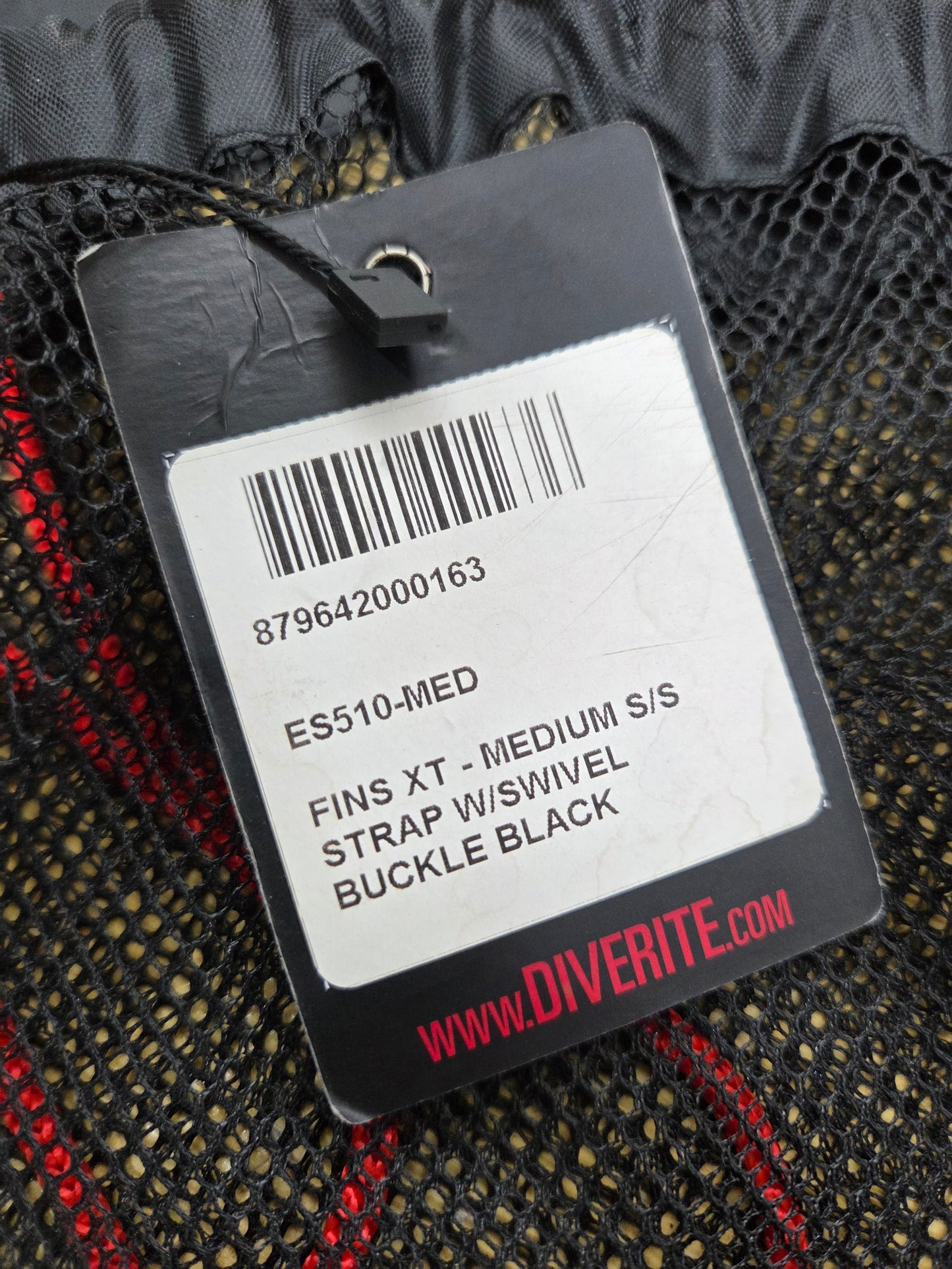 Dive Rite XT Fins (Medium)