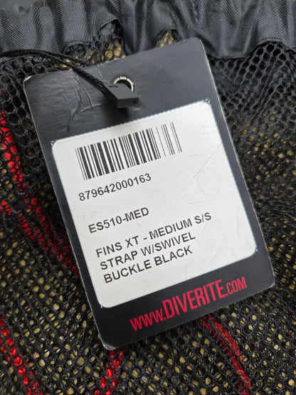 Dive Rite XT Fins (Medium)