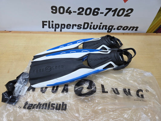 Aqualung "Phazer" Dive Fins (SMALL)