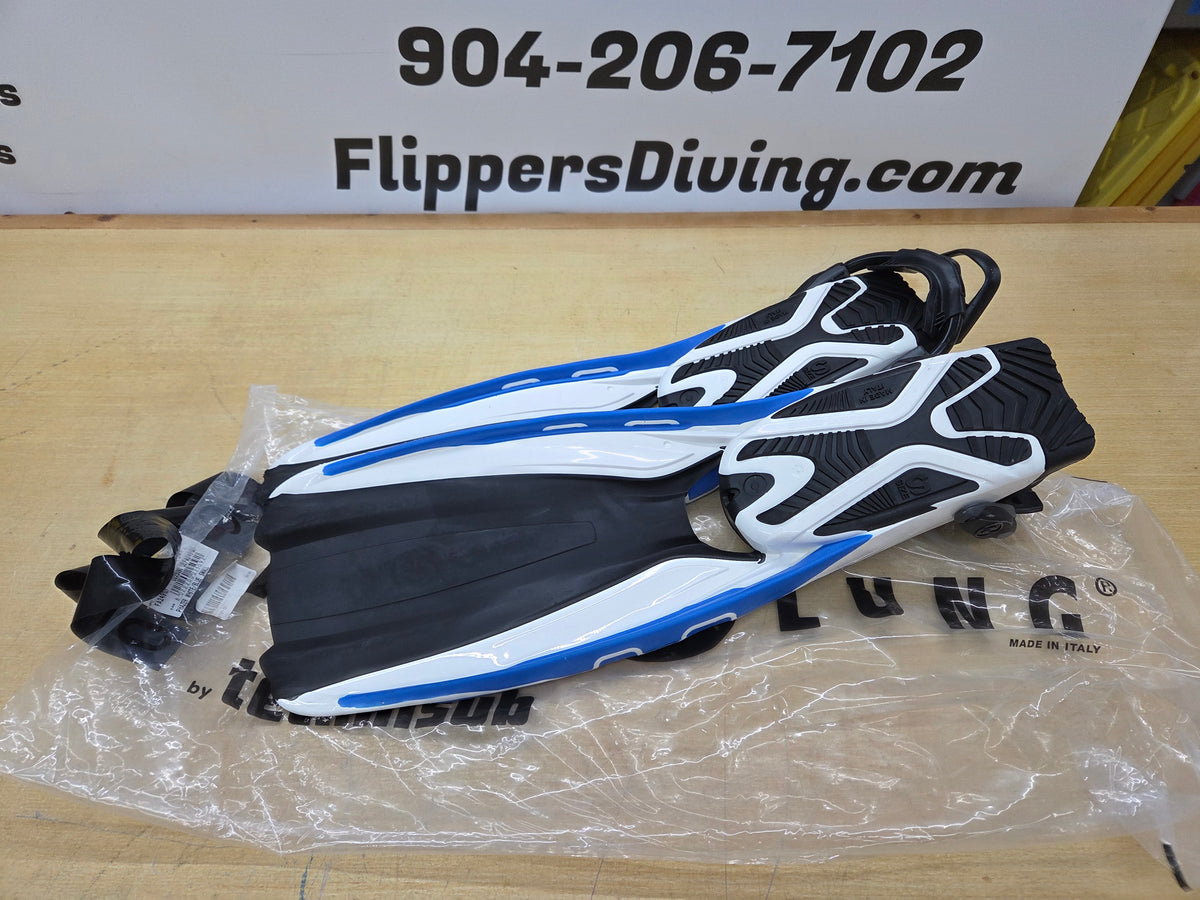 Aqualung "Phazer" Dive Fins (SMALL)