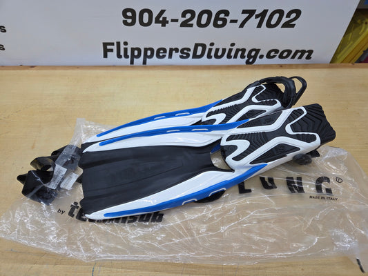 Aqualung "Phazer" Dive Fins (SMALL)