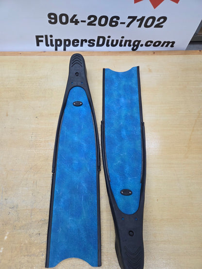 Mako Freediving Fins (10-11)