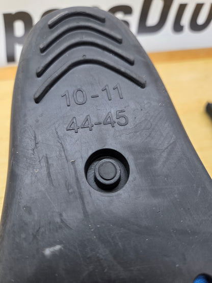 Mako Freediving Fins (10-11)