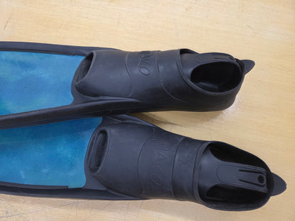 Mako Freediving Fins (10-11)