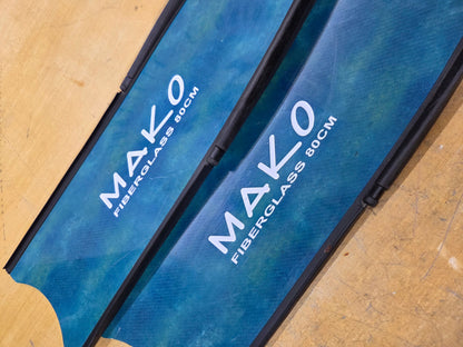 Mako Freediving Fins (10-11)