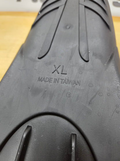 "Hypos" Free Diving Long Fins (XL)