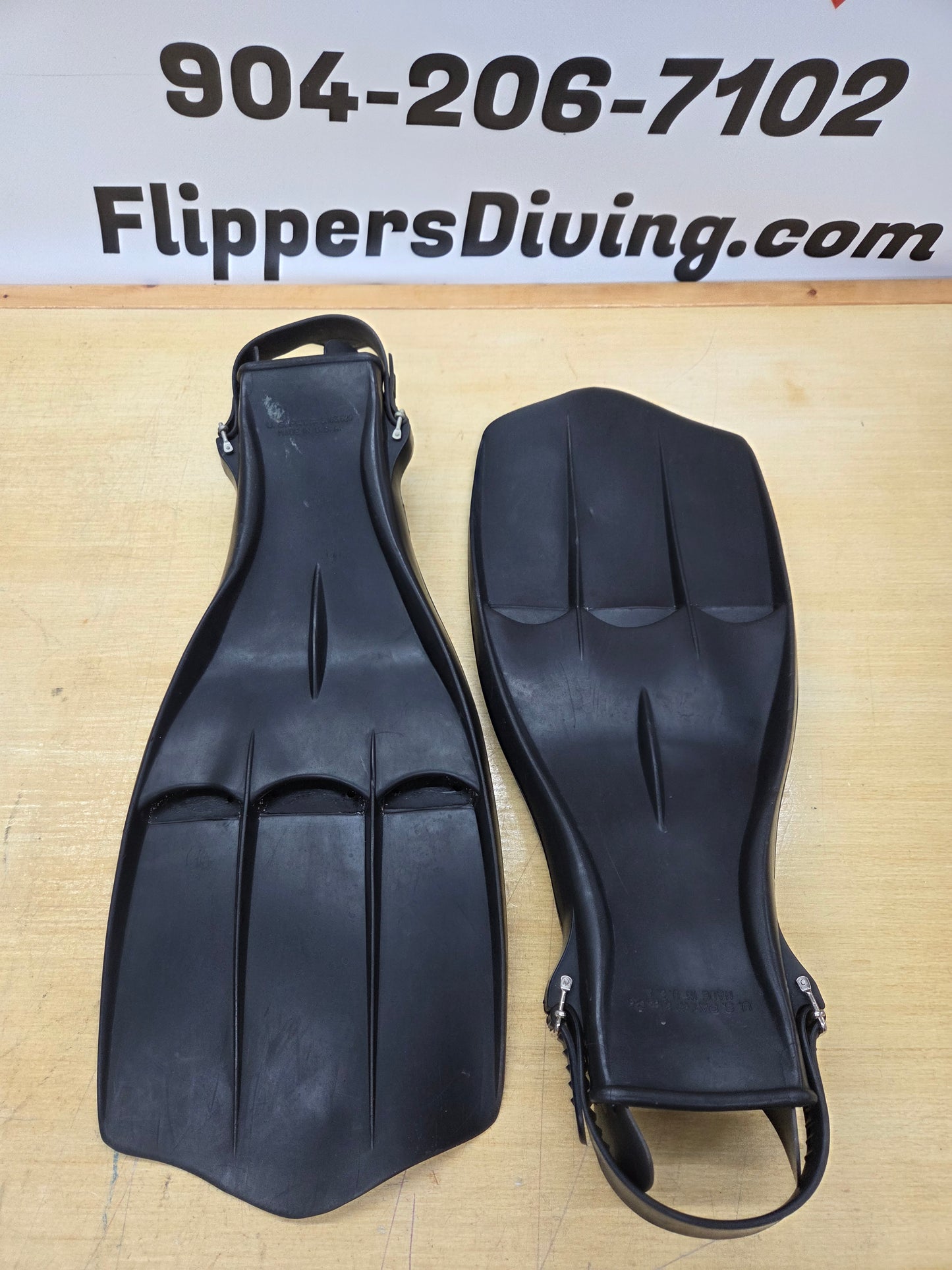 Scubapro Jet Fins (XL)
