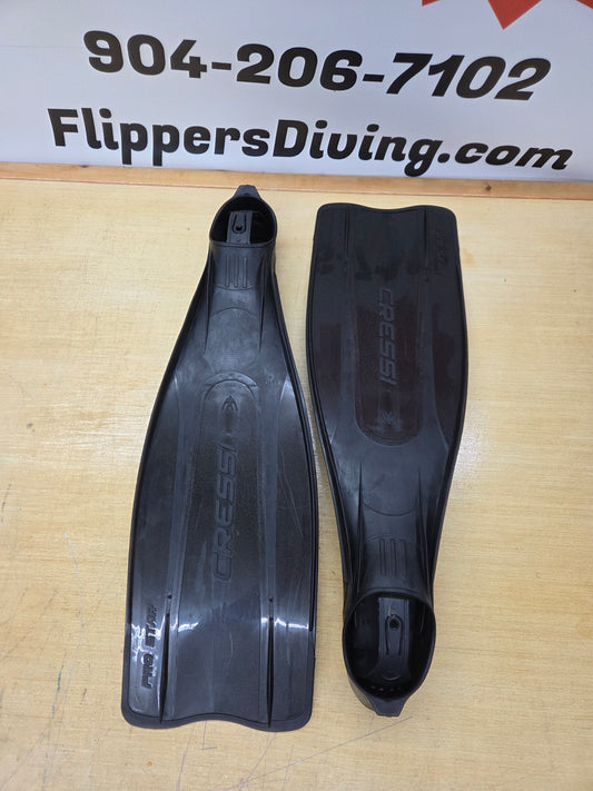 Cressi "Pro Star" Dive Fins (10-11)