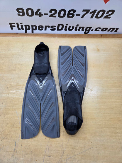 Scubapro Twin Speed Snorkeling Fins (5-6)