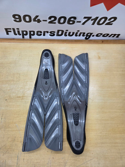 Scubapro Twin Speed Snorkeling Fins (5-6)