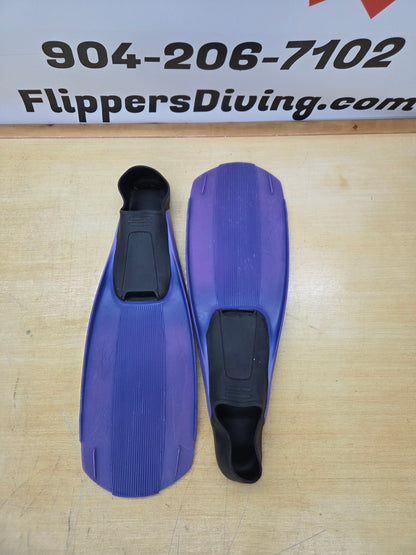 Snorkeling Fins (7-8)