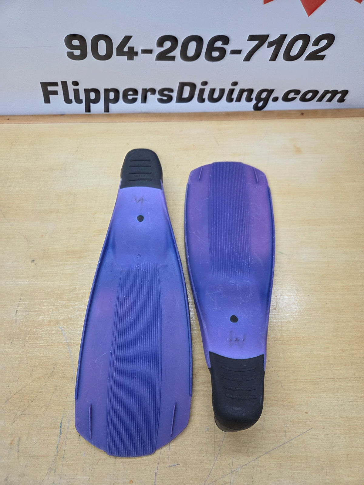 Snorkeling Fins (7-8)