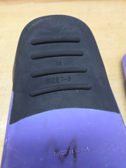 Snorkeling Fins (7-8)