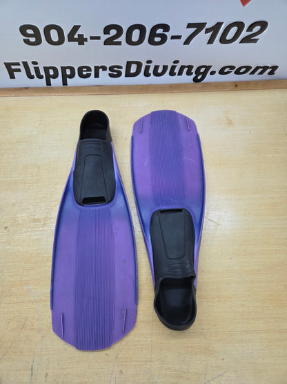 Snorkeling Fins (5-6)