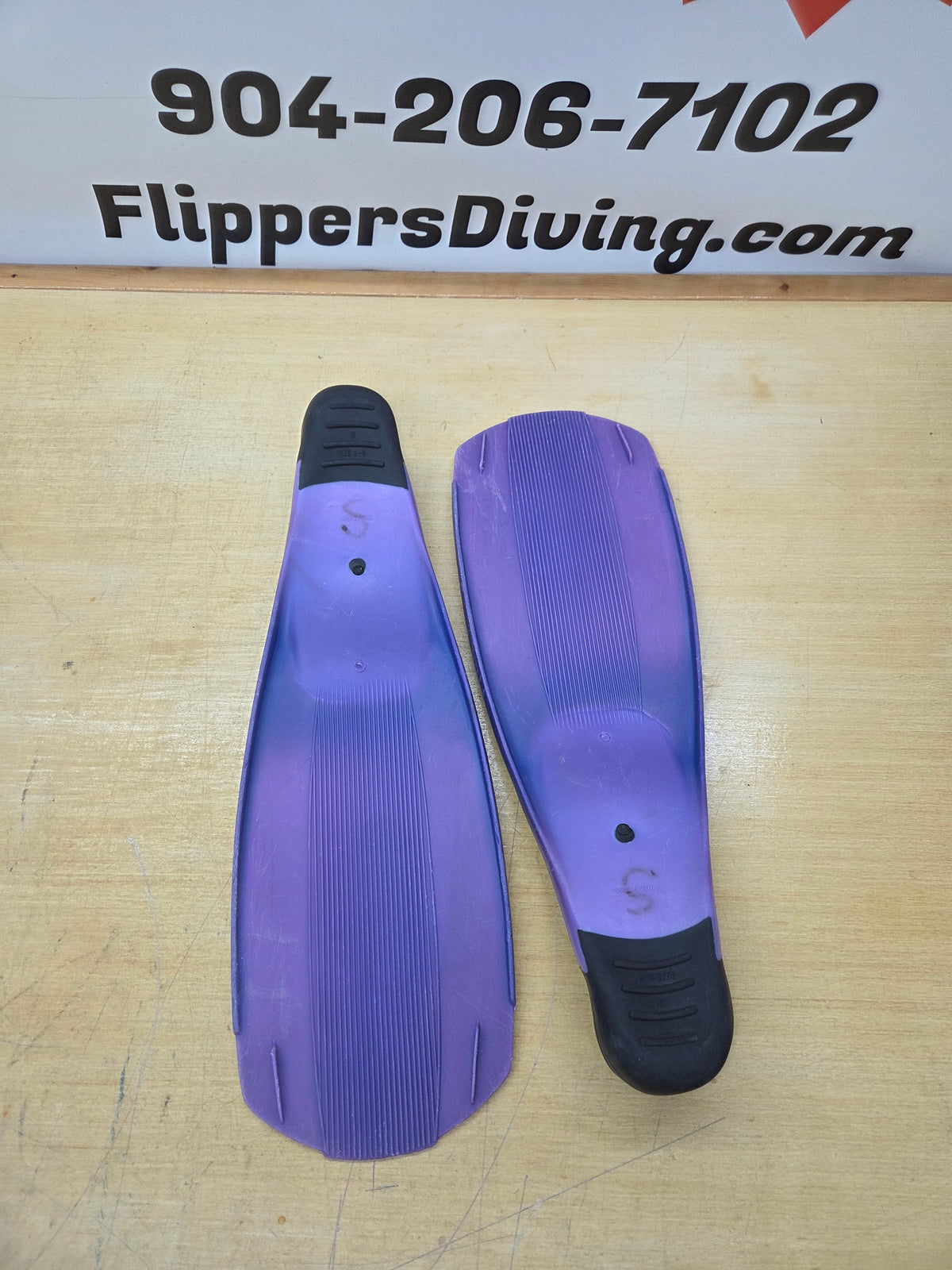 Snorkeling Fins (5-6)