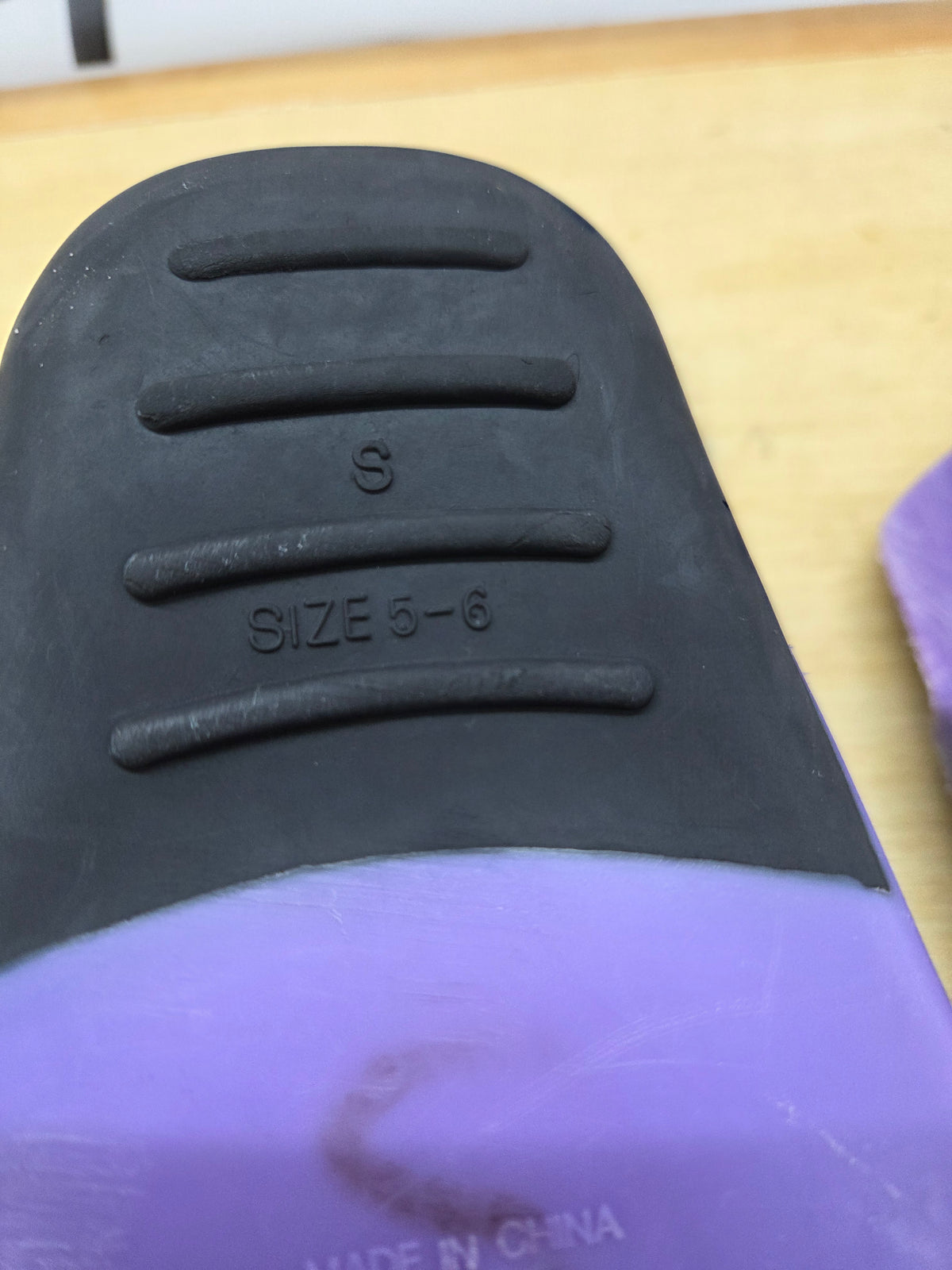 Snorkeling Fins (5-6)