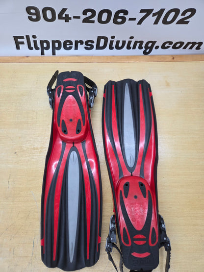 Mares "Excel +" Dive Fins (Regular)